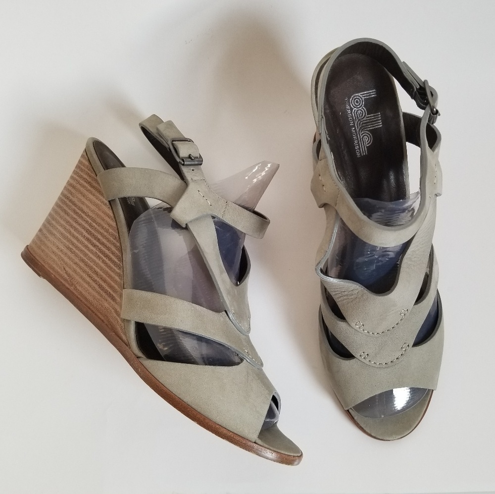Belle Sigerson Morrison Wedge Sandal